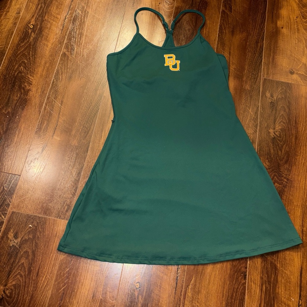 Established & co. Baylor Univ. Athletic Dress Women’s Size Large